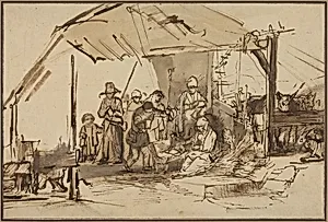 The Adoration of the Shepherds