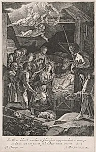 The Adoration of the Shepherds