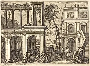 The Adoration of the Shepherds