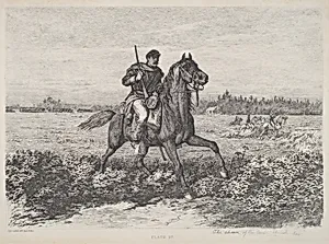 The Advance of the Cavalry