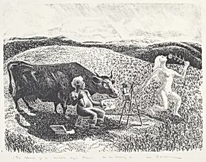 The Afternoon of a Middle Aged Faun