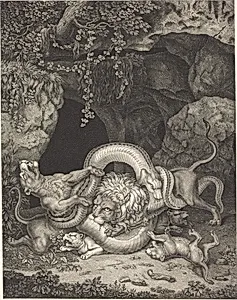 The Animal Laocöon