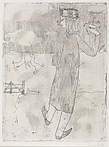 The Animal Lover (Der Tierfreund)