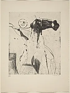 The Annunciation (L'Annonciation)