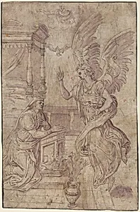 The Annunciation