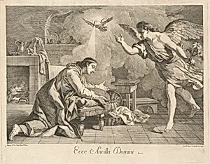 The Annunciation