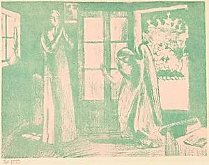 The Annunciation