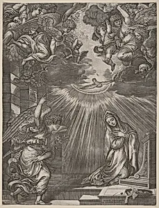 The Annunciation