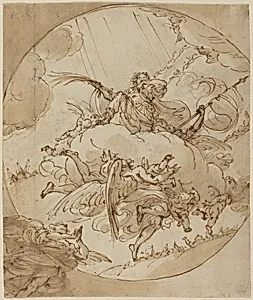 The Apotheosis of San Vitale