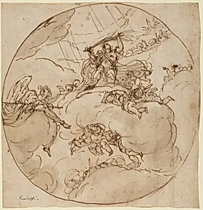 The Apotheosis of San Vitale
