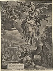 The Apotheosis of the Arts