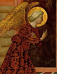 The Archangel Gabriel