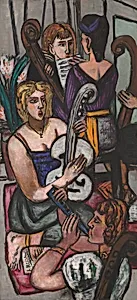 The Argonauts [right panel]