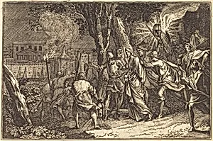 The Arrest of Christ