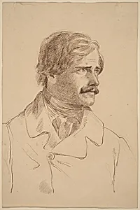 The Artist's Brother - Richard Greenough (?)