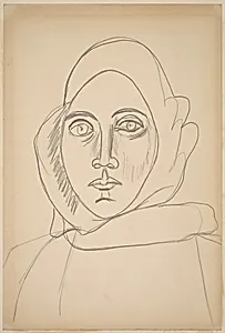 (The Artist's Mother)