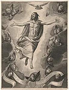 The Ascension of Christ