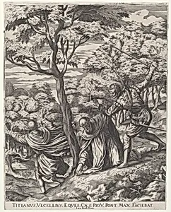 The Assassination of Saint Peter Martyr