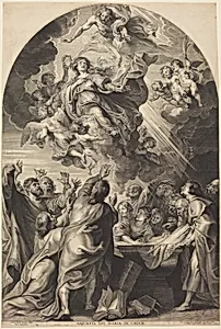 The Assumption of the Virgin