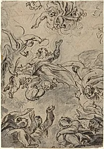 The Assumption of the Virgin