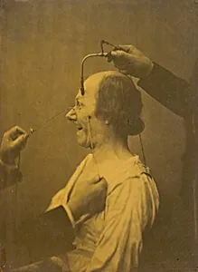 The attention attracted by an object that provokes lascivious ideas and desires