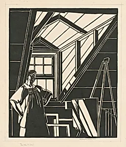 The Attic Window