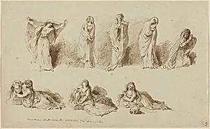 The Attitudes of Lady Hamilton