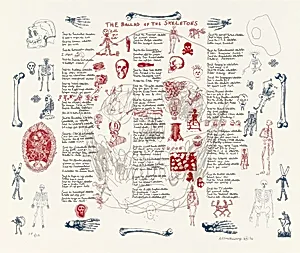 The Ballad of the Skeletons