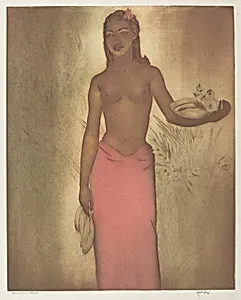 The Banana Girl