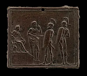 The Banishment of Coriolanus