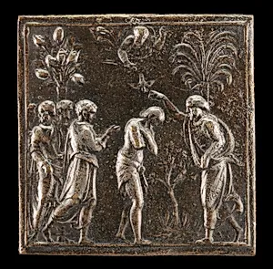 The Baptism in the Jordan