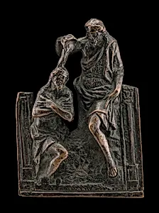 The Baptism in the Jordan
