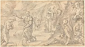 The Baptism of Christ