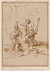 The Baptism of Christ