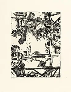 The Barbarian's Garden - Threatened