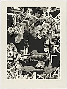 The Barbarian's Garden - Threatened [working proof 1]