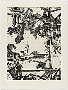 The Barbarian's Garden - Threatened [working proof 2]