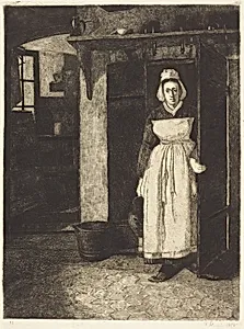 The Basement Door (La Sortie de Cave)