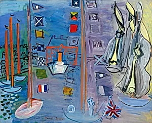 The Basin at Deauville