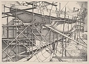 The Beam Trawler