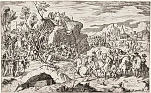 The Bearing of the Cross