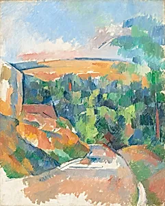 The Bend in the Road