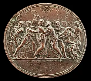 The Betrayal of Christ