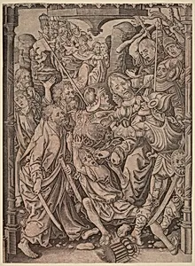 The Betrayal of Christ