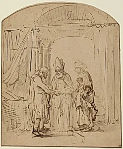 The Betrothal of the Holy Virgin