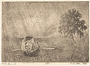 The Big Shower