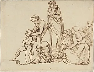 The Blindfolding of Cupid