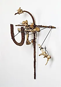 The Boneheaded Serpent at the Cross (It Wasn't Luck)