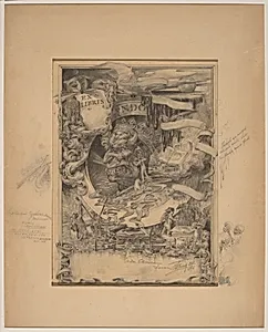 The Bookplate of the Printer's Devil