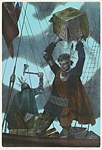 The Boston Tea Party